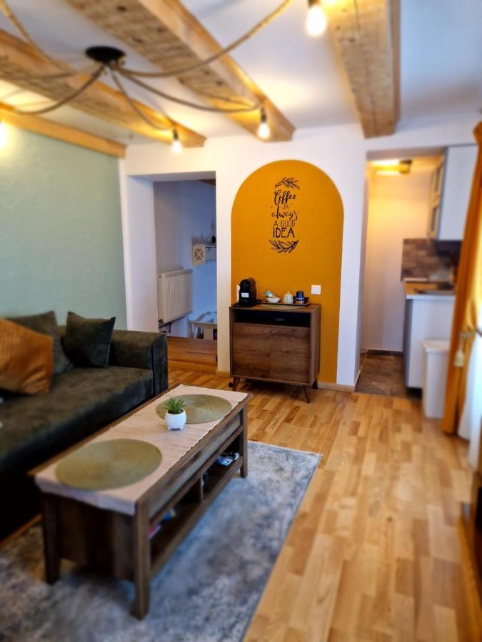 Evelyn'S Place Lejlighed Braşov Eksteriør billede