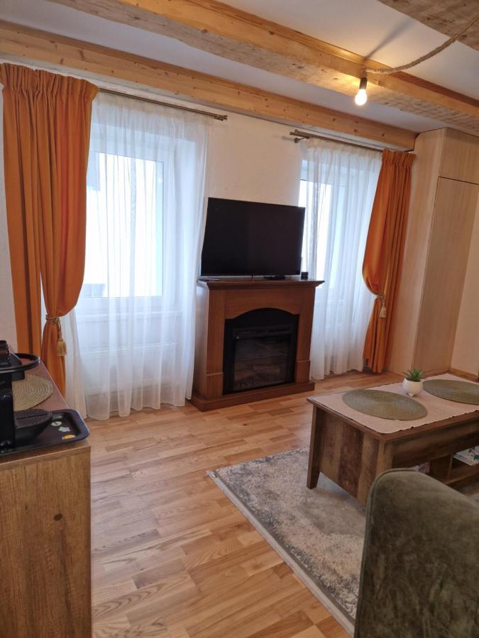 Evelyn'S Place Lejlighed Braşov Eksteriør billede