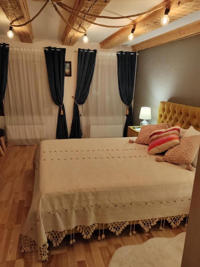 Evelyn'S Place Lejlighed Braşov Eksteriør billede